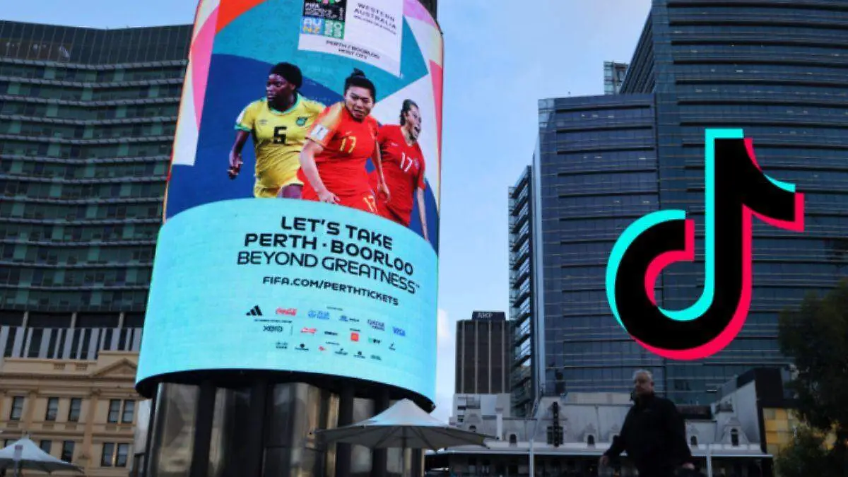 TikTok tendrá contenido especial del Mundial Femenil de Futbol FIFA firma acuerdo con la red